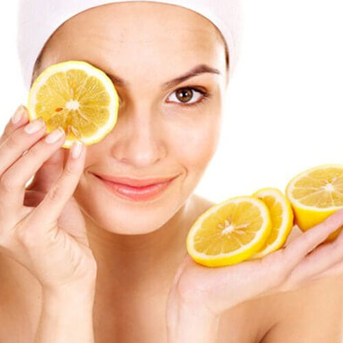 Facial antioxidante con vitamina C