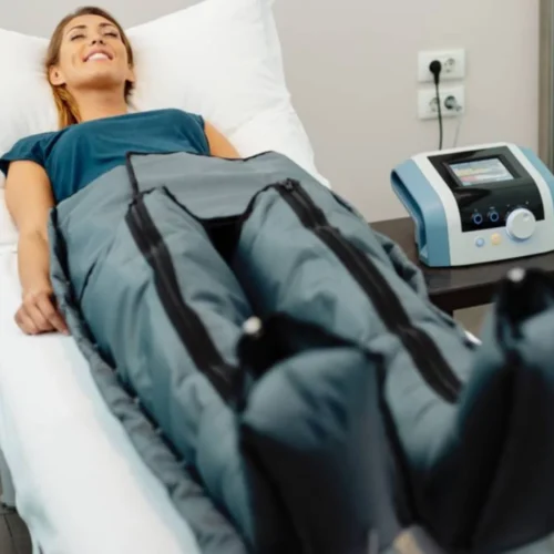 Presoterapia
