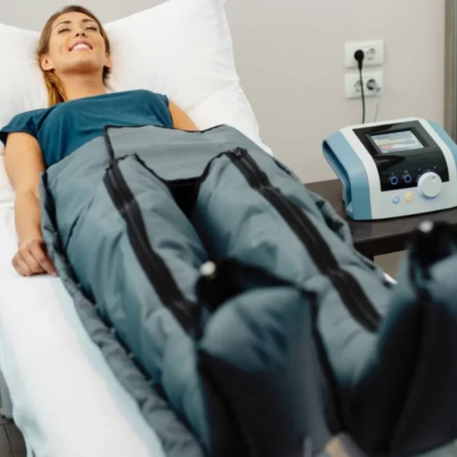Presoterapia